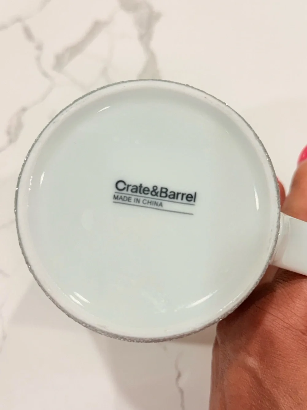 Crate & Barrel 